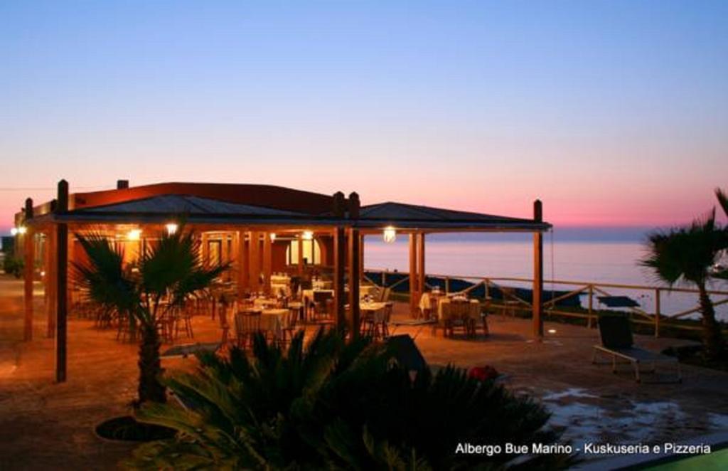 Hotel Bue Marino Pantelleria Exterior foto